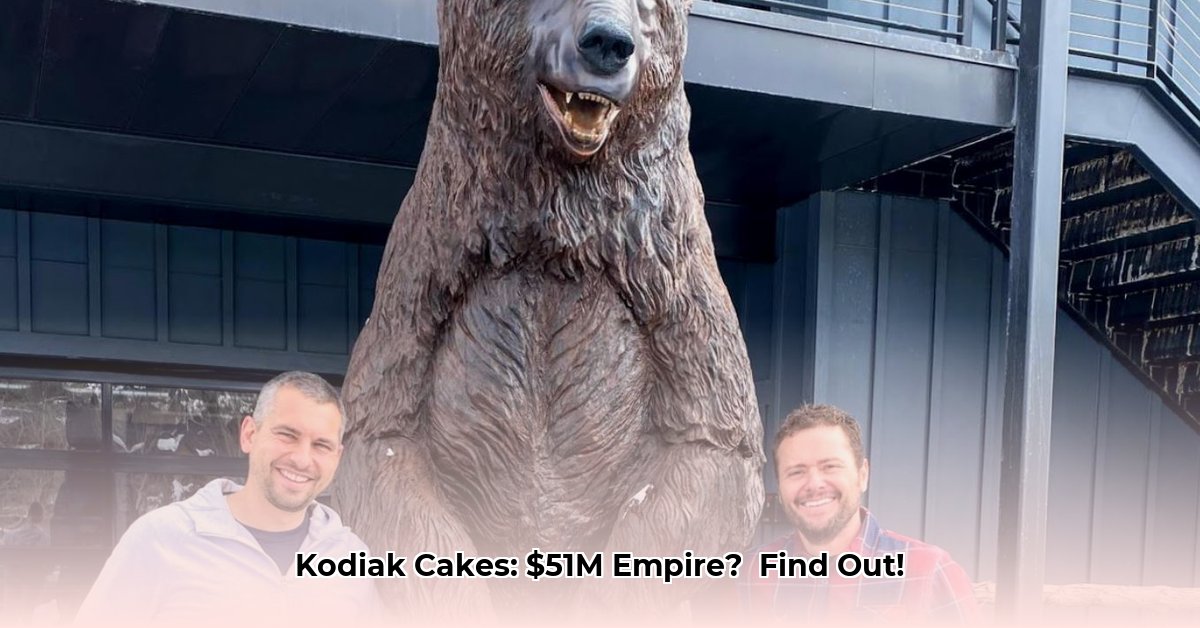 kodiak-cakes-net-worth